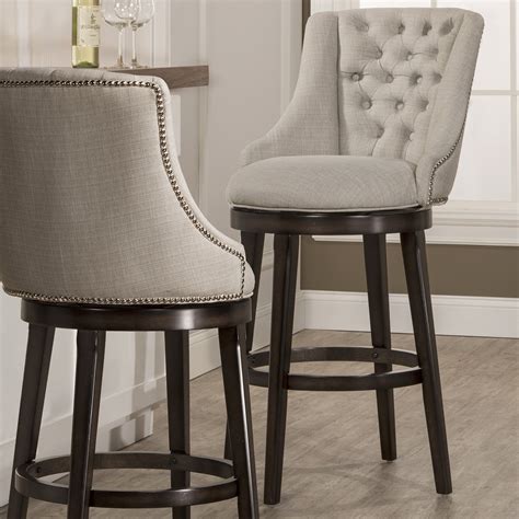 Crafted from solid wood, it comes in a finish of your choice to fit your space&39;s aesthetic and color scheme to a T. . Wayfair bar stools on sale